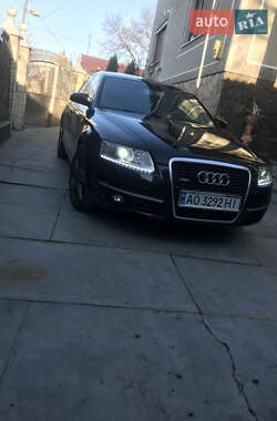 Седан Audi A6 2007 в Солотвине