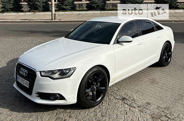 Седан Audi A6 2011 в Запорожье