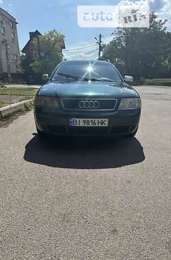 Універсал Audi A6 1998 в Дніпрі