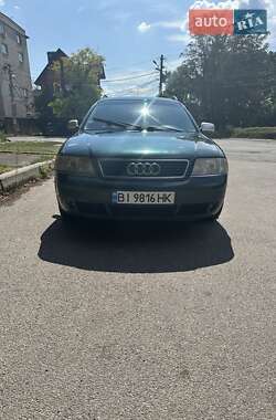 Универсал Audi A6 1998 в 