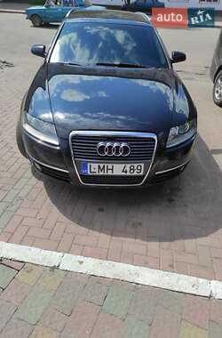 Універсал Audi A6 2008 в Сарнах