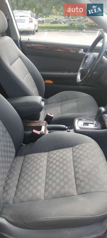 Универсал Audi A6 2003 в Ровно