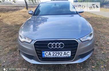 Седан Audi A6 2013 в Тальному