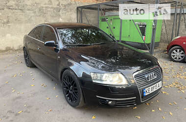 Седан Audi A6 2005 в Дніпрі