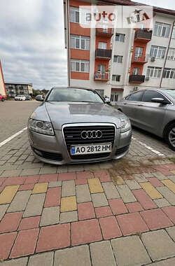 Седан Audi A6 2008 в Ужгороді