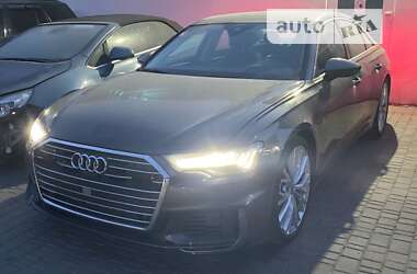 Audi A6 2020