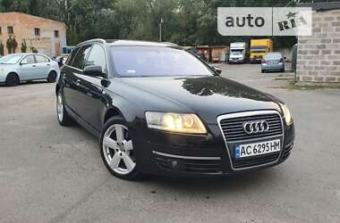 Универсал Audi A6 2008 в Киеве