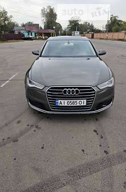 Audi A6 2011