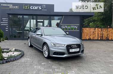 Audi A6 2014