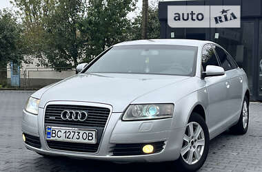 Седан Audi A6 2005 в Тернополі