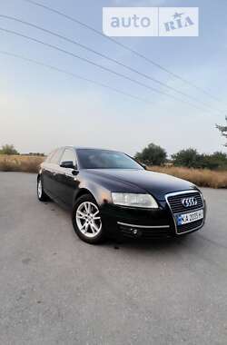 Универсал Audi A6 2007 в Киеве