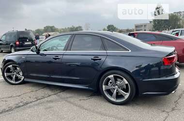 Седан Audi A6 2017 в Киеве