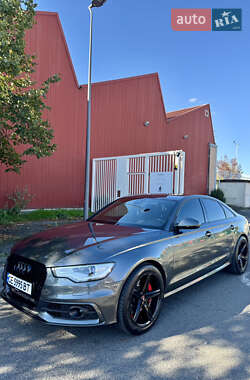 Audi A6 2011