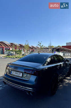 Седан Audi A6 2011 в Черновцах