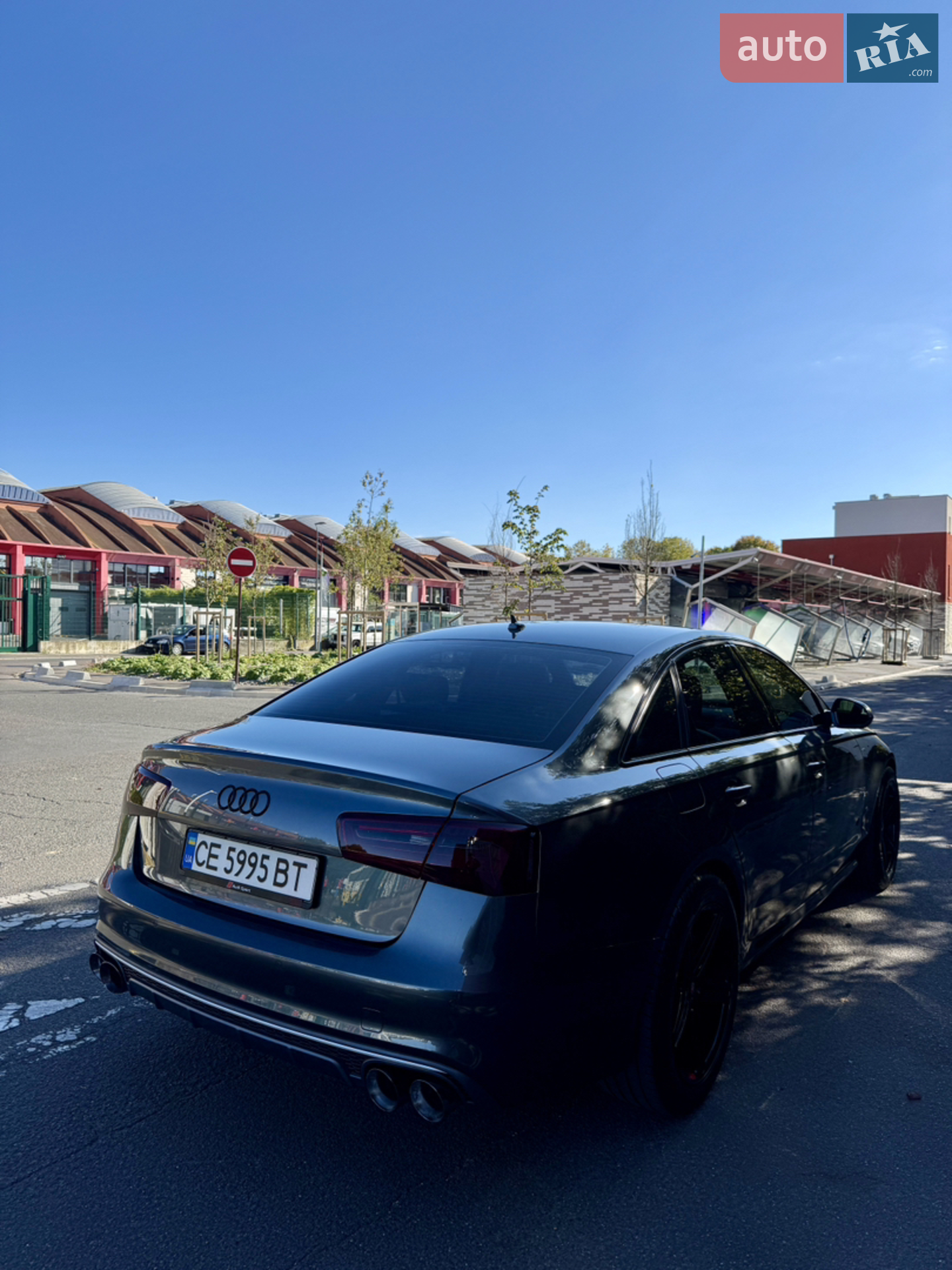 2011 Audi A6 - мініатюра 11