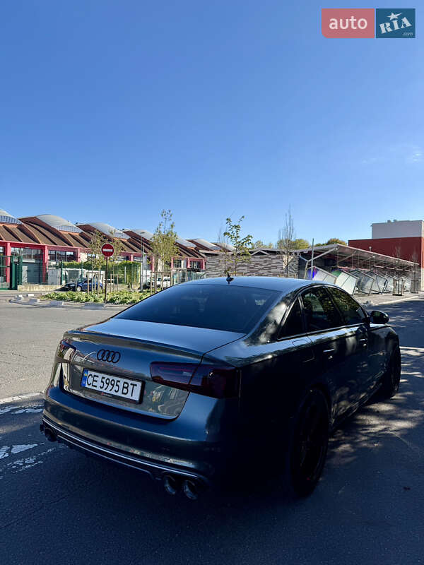 Седан Audi A6 2011 в Черновцах