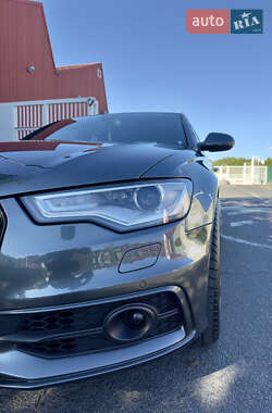 Седан Audi A6 2011 в Черновцах