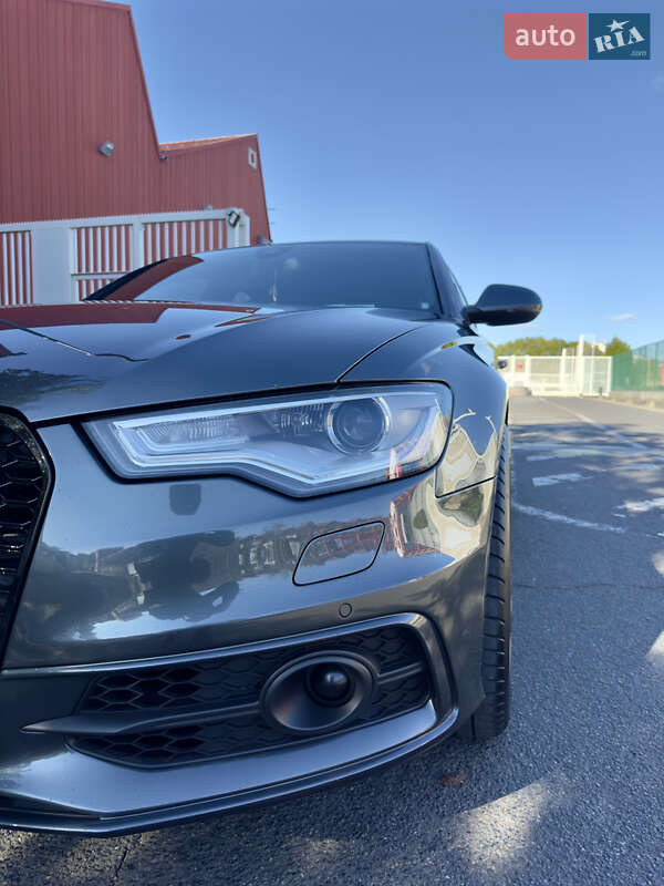 Седан Audi A6 2011 в Черновцах
