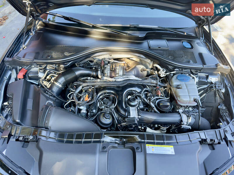 Седан Audi A6 2011 в Черновцах