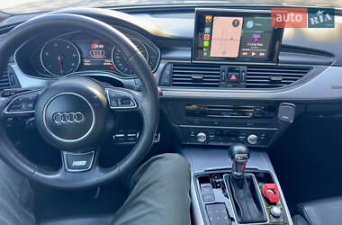 Седан Audi A6 2011 в Черновцах
