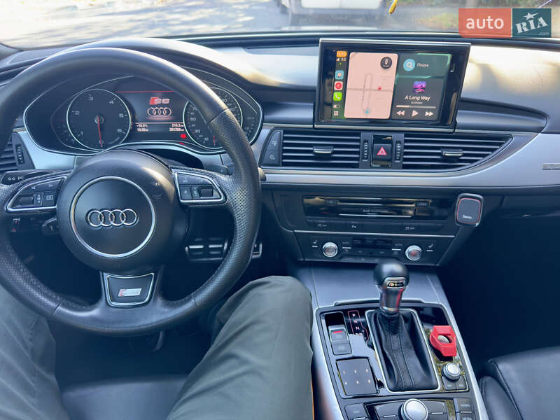 Седан Audi A6 2011 в Черновцах
