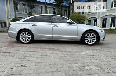 Седан Audi A6 2012 в Тернополе