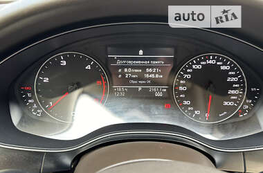 Седан Audi A6 2012 в Тернополе