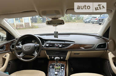 Седан Audi A6 2012 в Тернополе