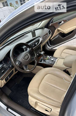 Седан Audi A6 2012 в Тернополе