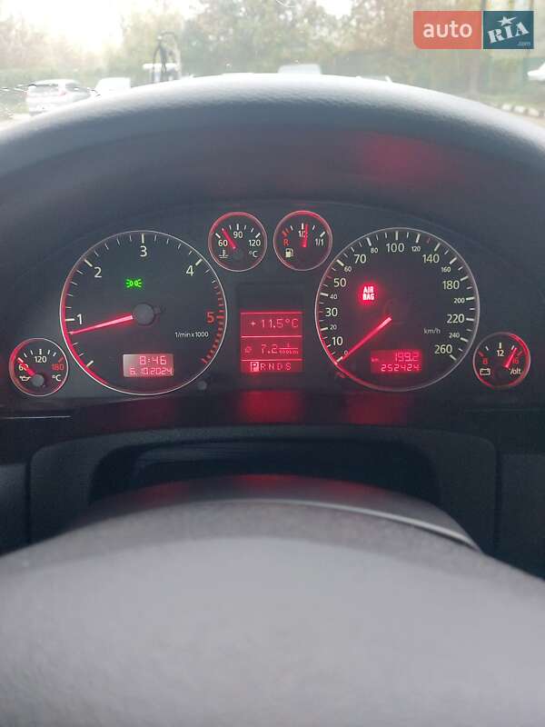 Універсал Audi A6 2004 в Житомирі