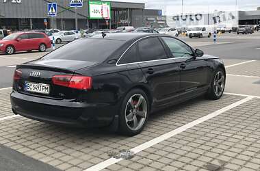 Седан Audi A6 2012 в Теплике