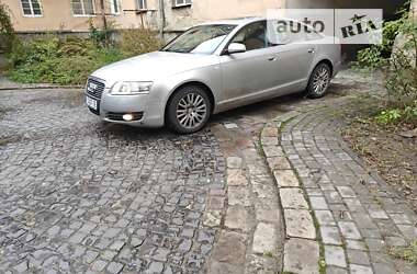 Седан Audi A6 2008 в Львове