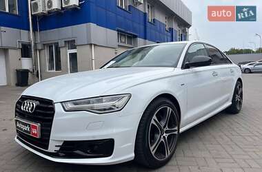 Audi A6 2016 Audi A6 2016