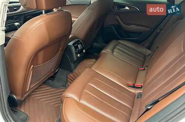 Седан Audi A6 2016 в 