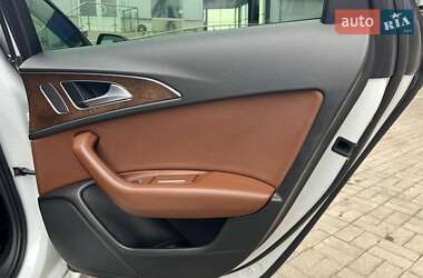 Седан Audi A6 2016 в 