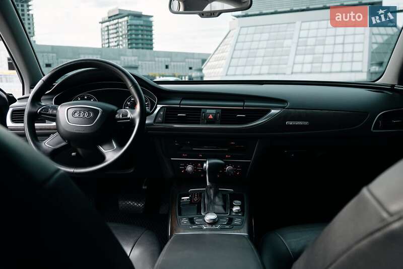 Седан Audi A6 2013 в Днепре