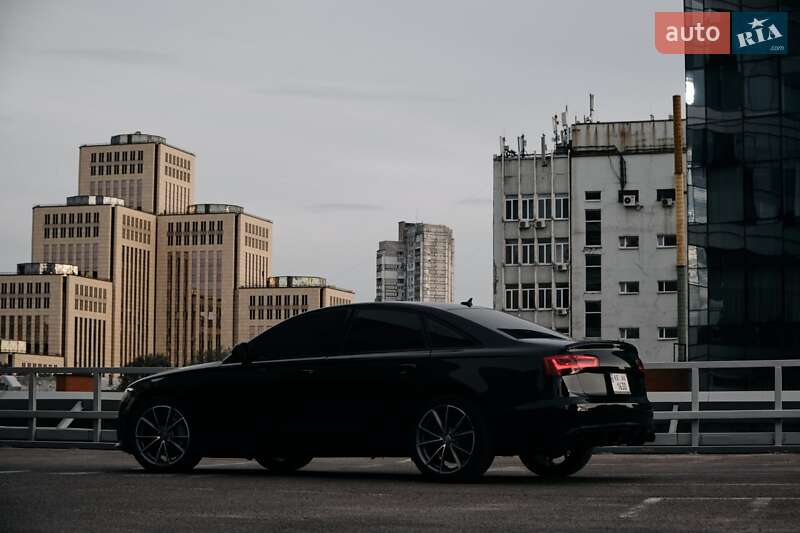 Седан Audi A6 2013 в Днепре
