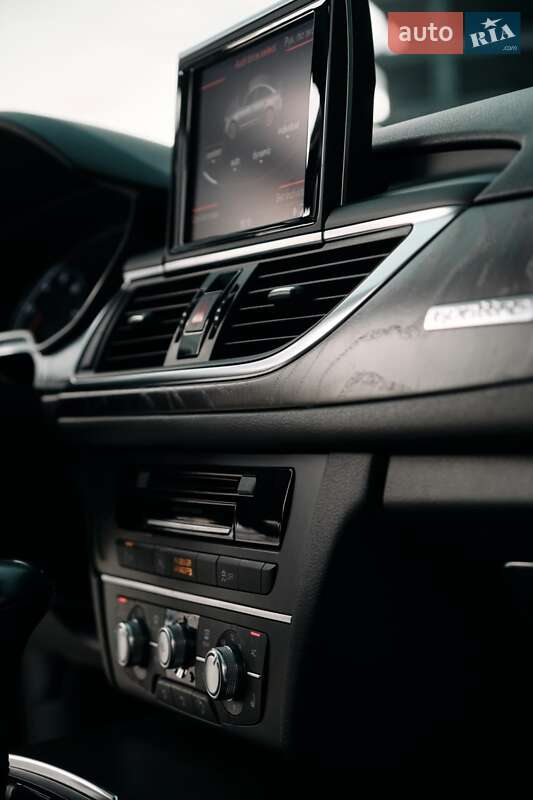 Седан Audi A6 2013 в Днепре