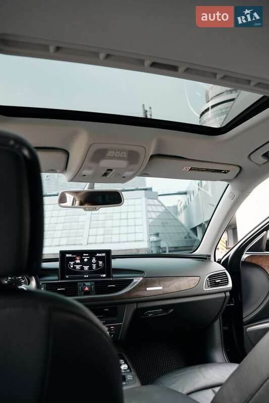 Седан Audi A6 2013 в Днепре
