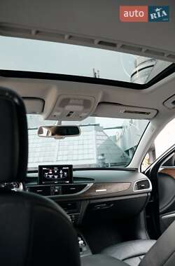 Седан Audi A6 2013 в 