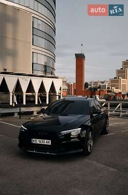 Audi A6 2013 Audi A6 2013