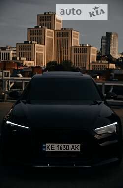 Седан Audi A6 2013 в Днепре