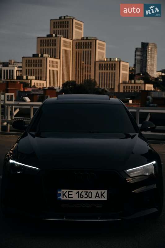 Седан Audi A6 2013 в Днепре