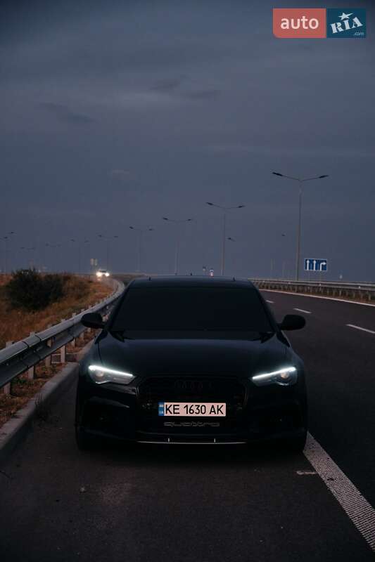 Седан Audi A6 2013 в Днепре