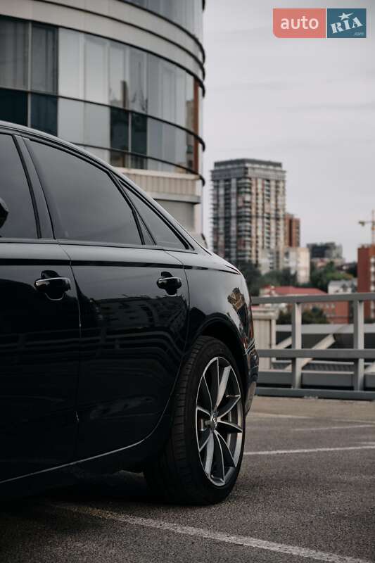 Седан Audi A6 2013 в Днепре