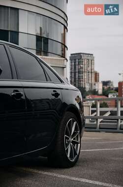 Седан Audi A6 2013 в 