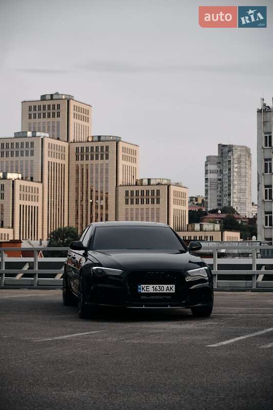 Седан Audi A6 2013 в Днепре