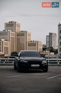Седан Audi A6 2013 в 
