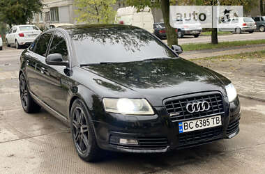 Седан Audi A6 2011 в Львові