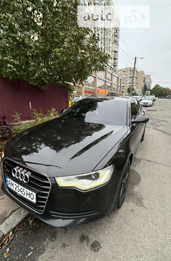 Універсал Audi A6 2012 в Житомирі